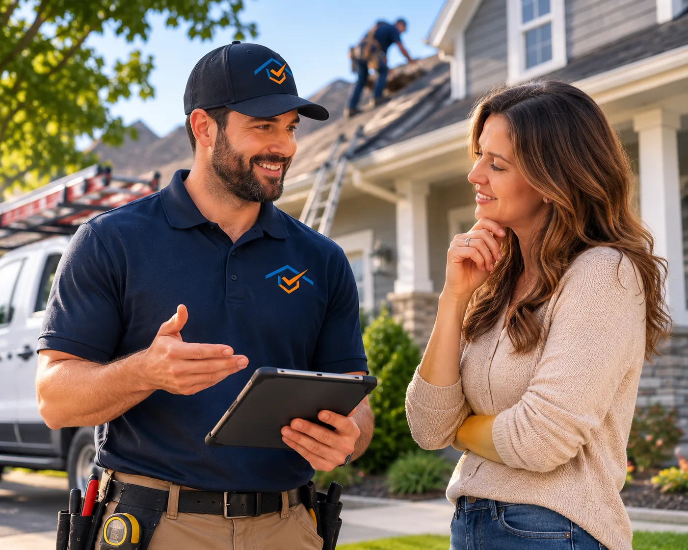 Roof Inspection FAQs in Rowena, TX